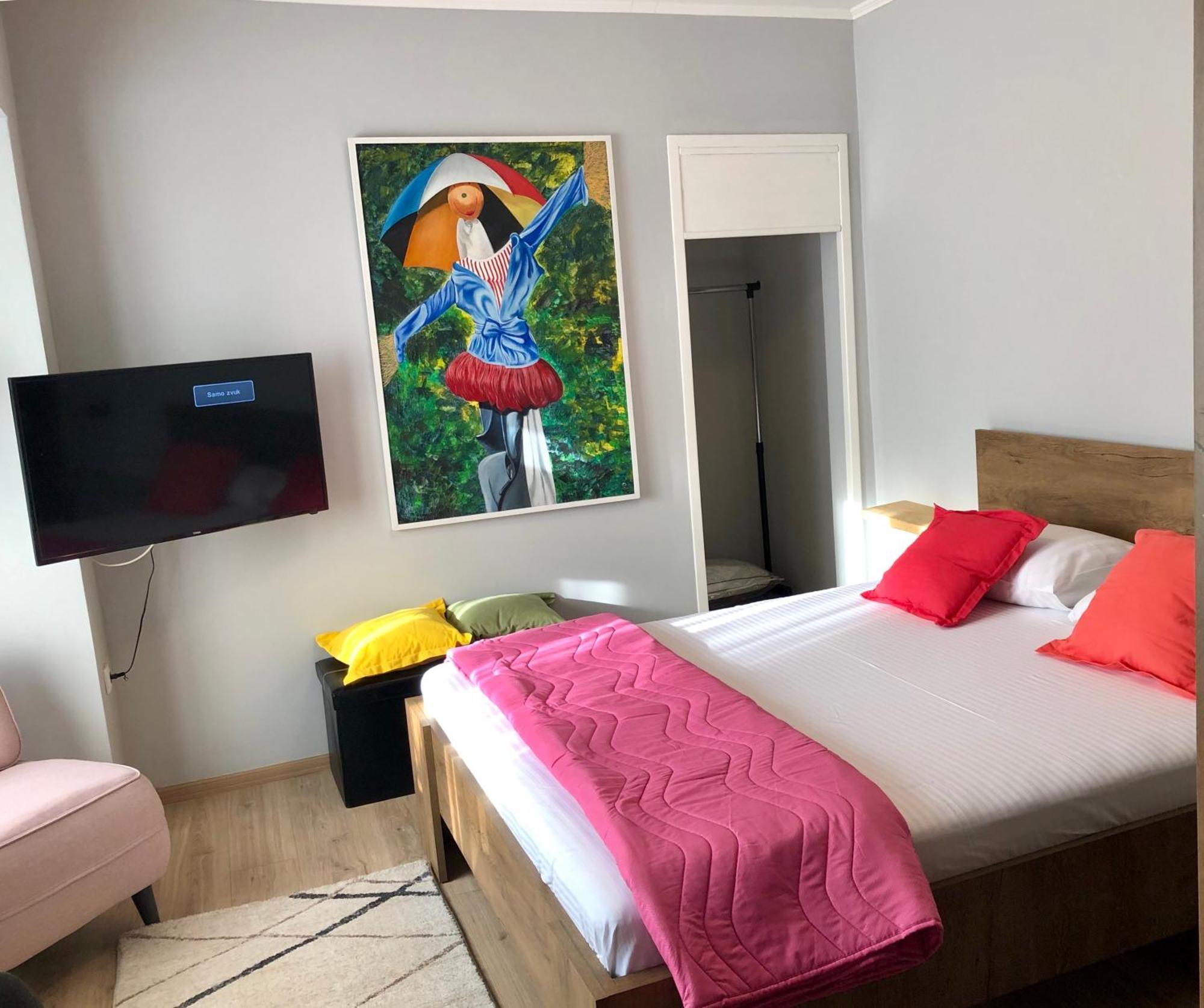Zemoon Apartment ベオグラード エクステリア 写真