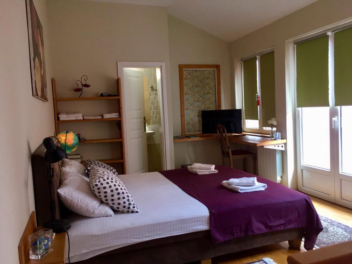 Zemoon Apartment ベオグラード エクステリア 写真