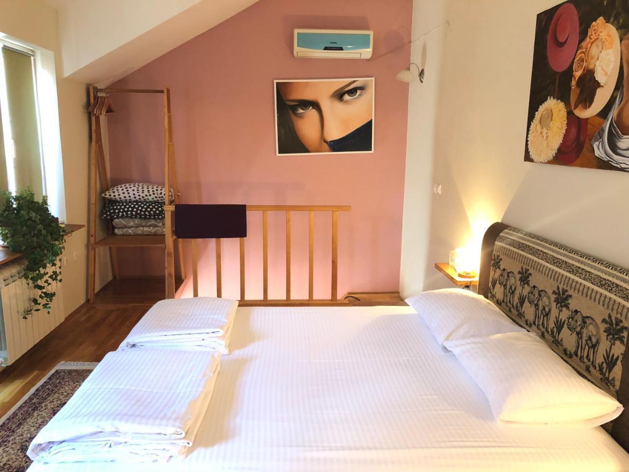 Zemoon Apartment ベオグラード エクステリア 写真