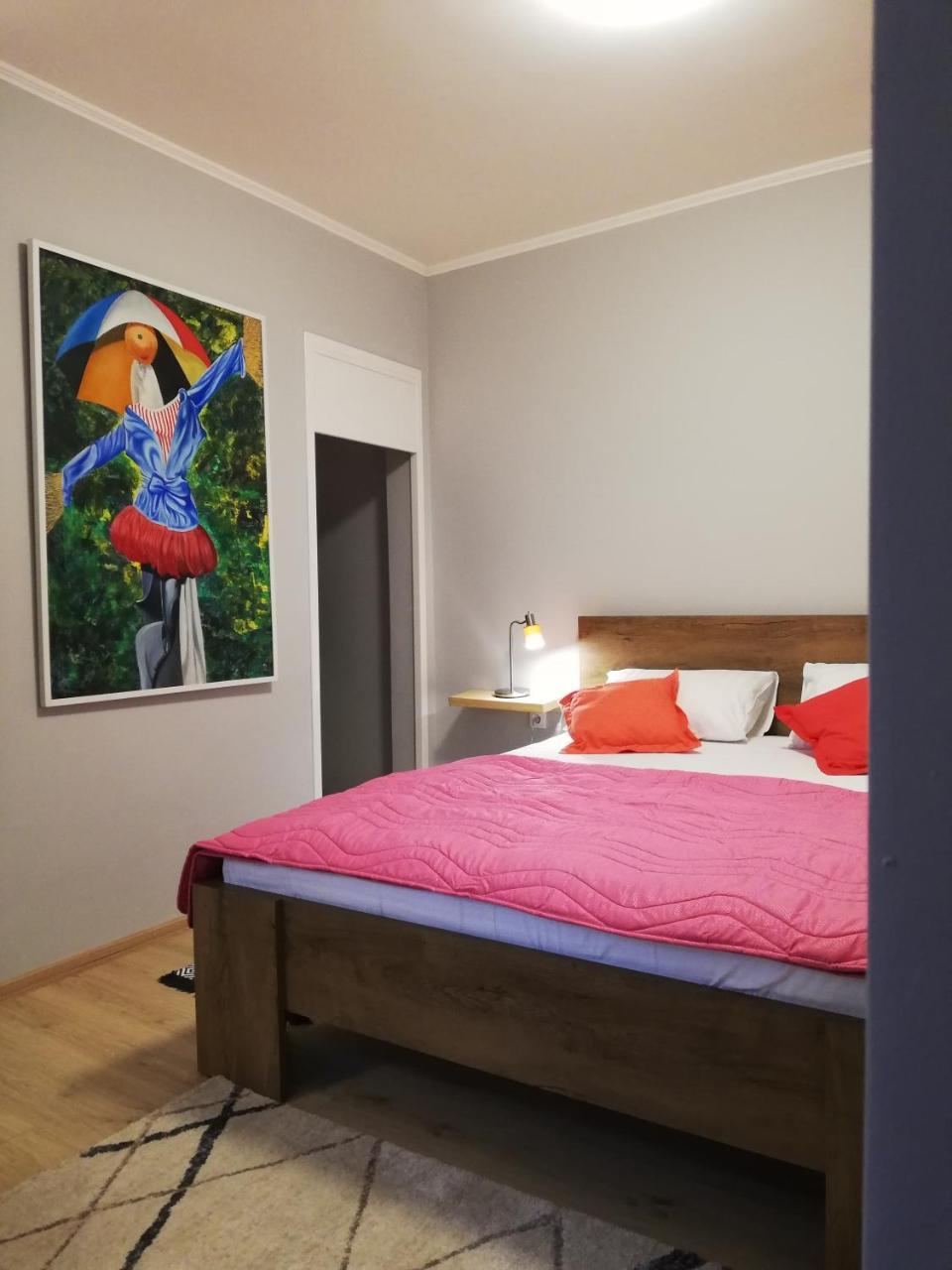 Zemoon Apartment ベオグラード エクステリア 写真