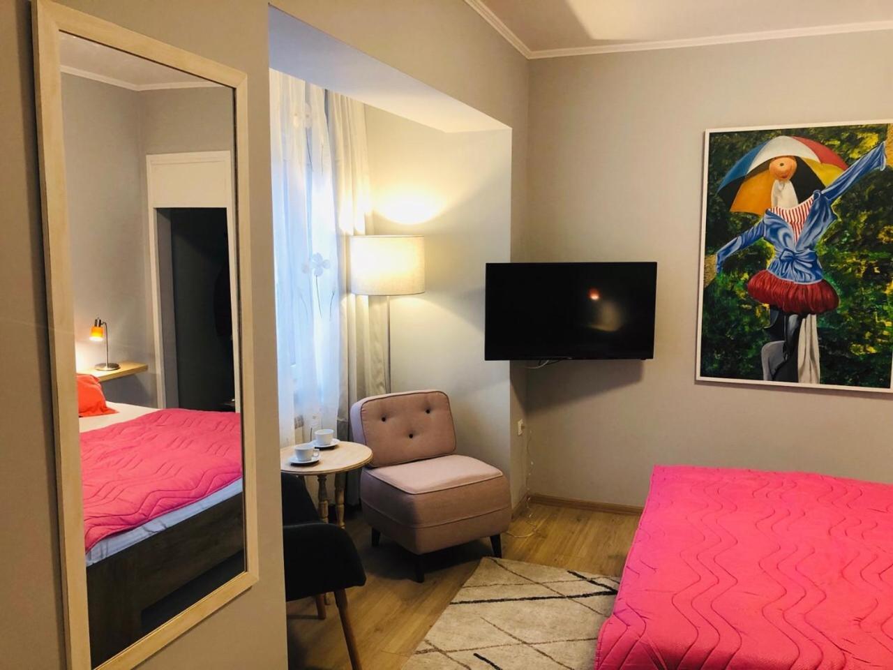 Zemoon Apartment ベオグラード エクステリア 写真