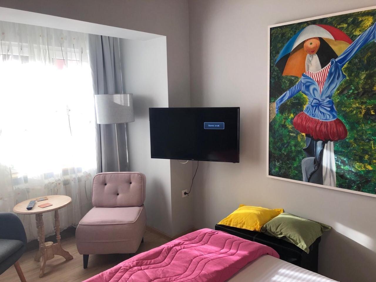 Zemoon Apartment ベオグラード エクステリア 写真