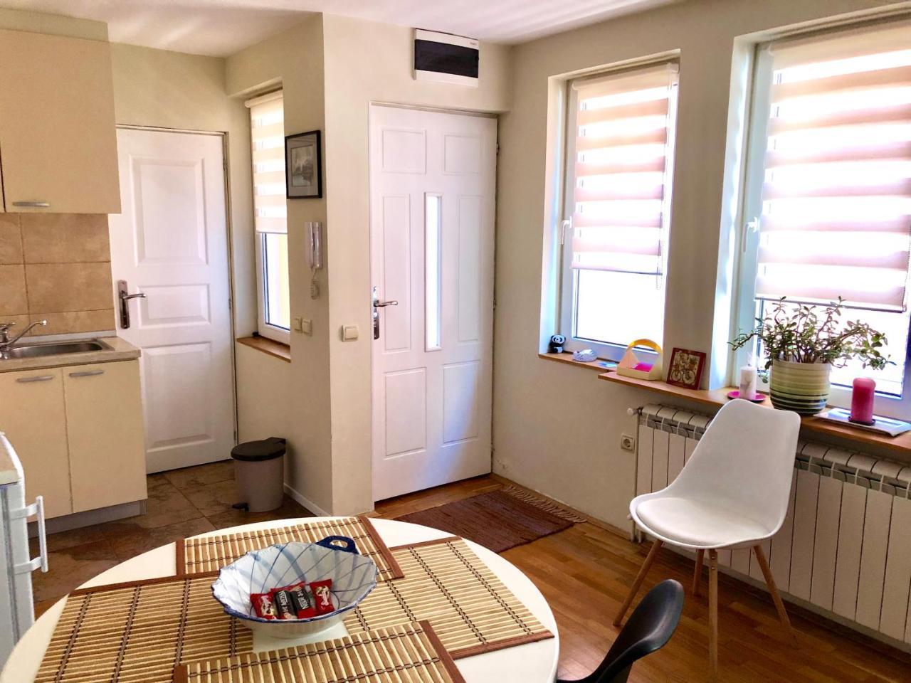 Zemoon Apartment ベオグラード エクステリア 写真